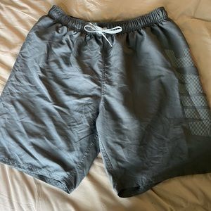 Nike men’s swim trunks XL